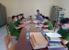 VKSND huyện Châu Thành A trực tiếp kiểm sát việc tạm giữ, tạm giam tại Nhà tạm giữ Quý III năm 2020