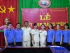 Đảng bộ Viện kiểm sát nhân dân tỉnh Hậu Giang  tổ chức Lễ kết nạp Đảng viên mới