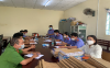 VKSND huyện Châu Thành A trực tiếp kiểm sát việc tạm giữ, tạm giam và thi hành án phạt tù tại Nhà tạm giữ Công an huyện Châu Thành A  quý 2 năm 2022