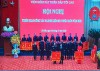 VKSND tỉnh Hậu Giang vinh dự nhận được Cờ thi đua của Chính phủ