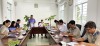 VKSND huyện Châu Thành trực tiếp kiểm sát hoạt động thi hành án tại Chi cục Thi hành án dân sự huyện năm 2023