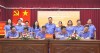 VKSND tỉnh Hậu Giang tham dự Lễ ký kết giao ước thi đua của Cụm thi đua số 12